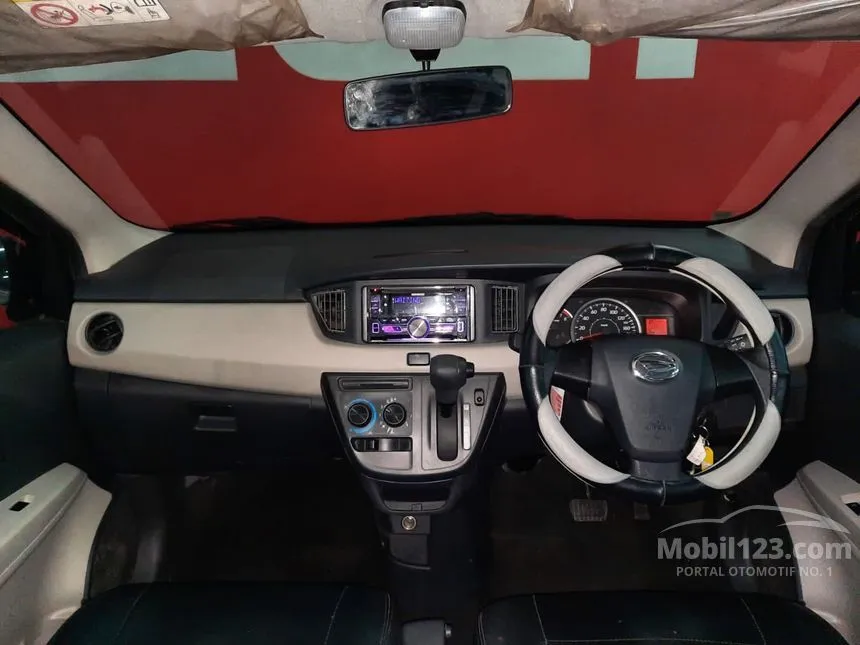 2019 Daihatsu Sigra X MPV