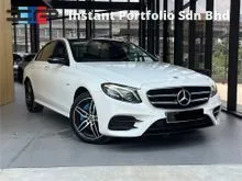 2018 Mercedes-Benz E350e 2.0 AMG Line Sedan E350 e W213