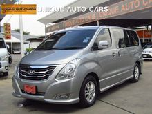 2013 Hyundai H-1 2.5 (ปี 08-17) Elite Van AT