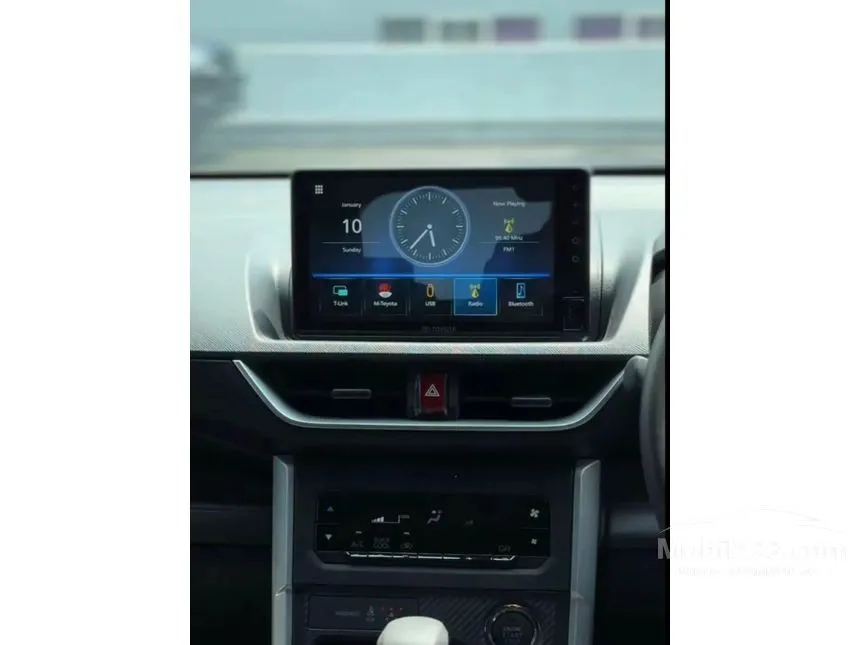 2026 Toyota Avanza G MPV