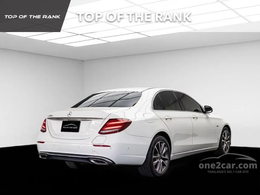 2021 Mercedes-Benz E300 e Avantgarde Sedan