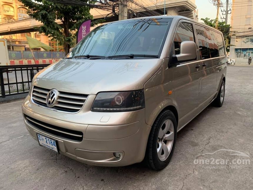 Volkswagen caravelle 2009