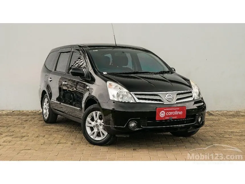 2012 Nissan Grand Livina XV MPV