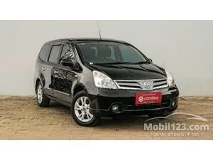 2012 Nissan Grand Livina 1.5 XV MPV