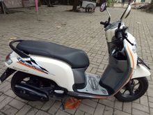 2017 Honda Scoopy LED Remote