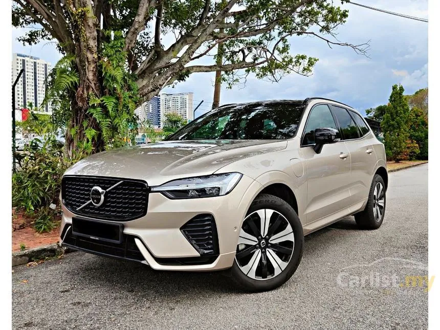 2023 Volvo XC60 Recharge T8 Ultimate SUV