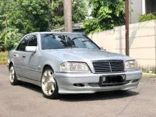 1997 Mercedes-Benz C230 2.3 2.3 Automatic Sedan