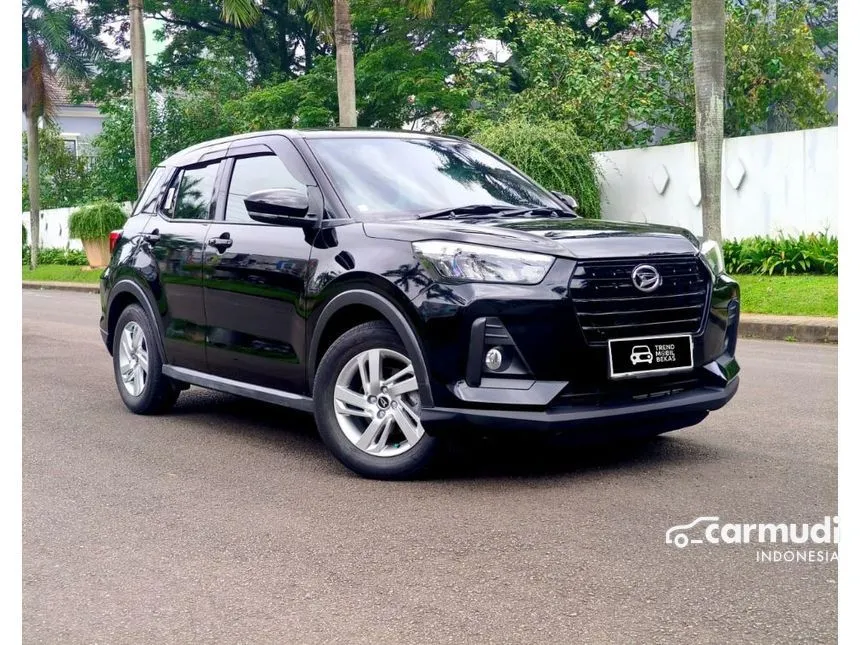 2021 Daihatsu Rocky X SUV