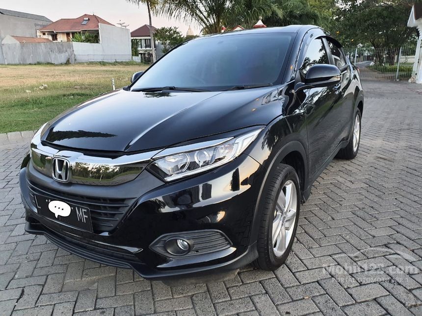 Jual Mobil Honda Hr V 2018 S 1 5 Di Jawa Timur Manual Suv Hitam Rp 230 000 001 7070796 Mobil123 Com