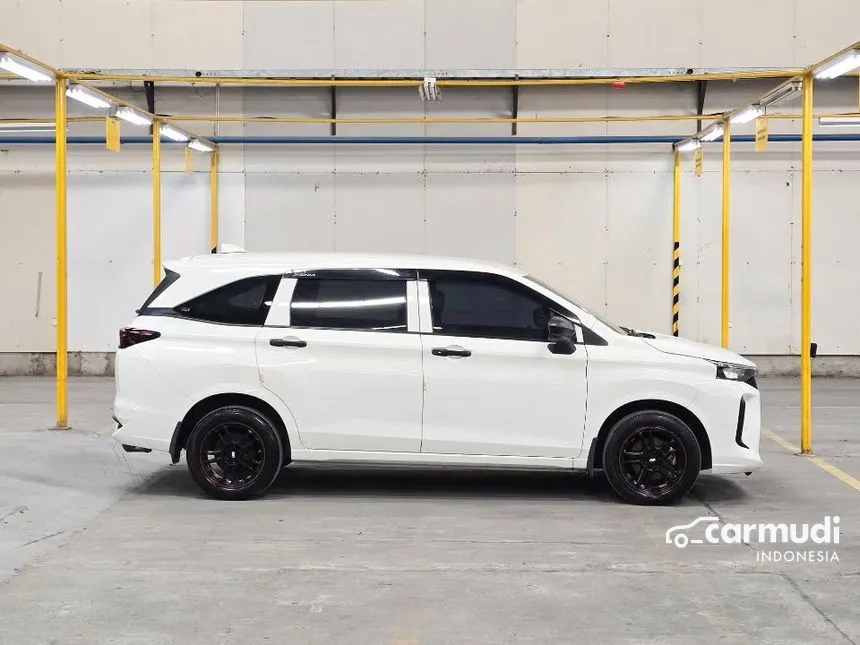 2022 Daihatsu Xenia X MPV