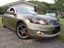 Honda Accord 2.0 I-Vtec (A) Honda Bodykit Actual Manufactured Years 2008