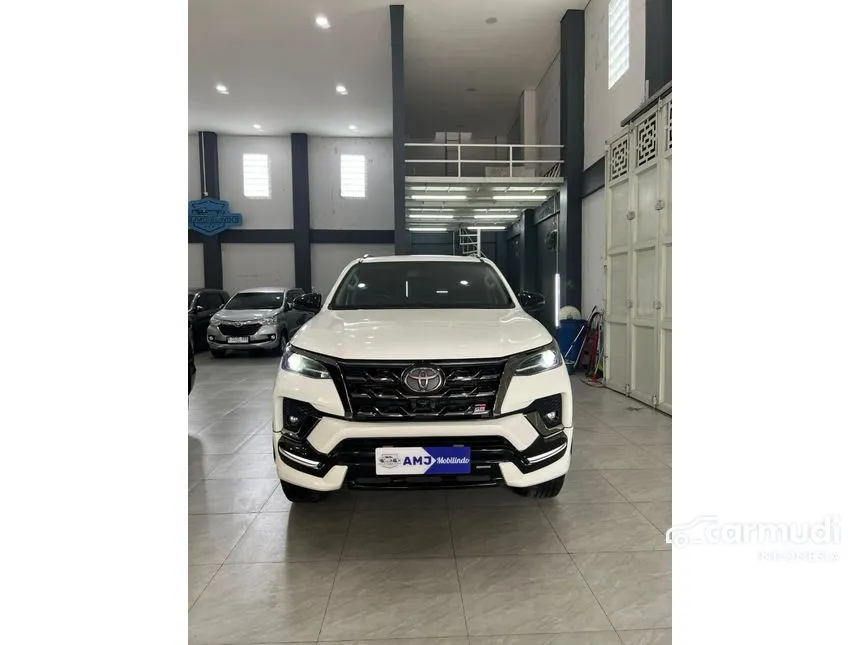 2022 Toyota Fortuner GR Sport 4X2 SUV