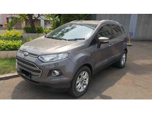 Ford Ecosport Titanium AT Coklat 2014 - Pemakaian 2015