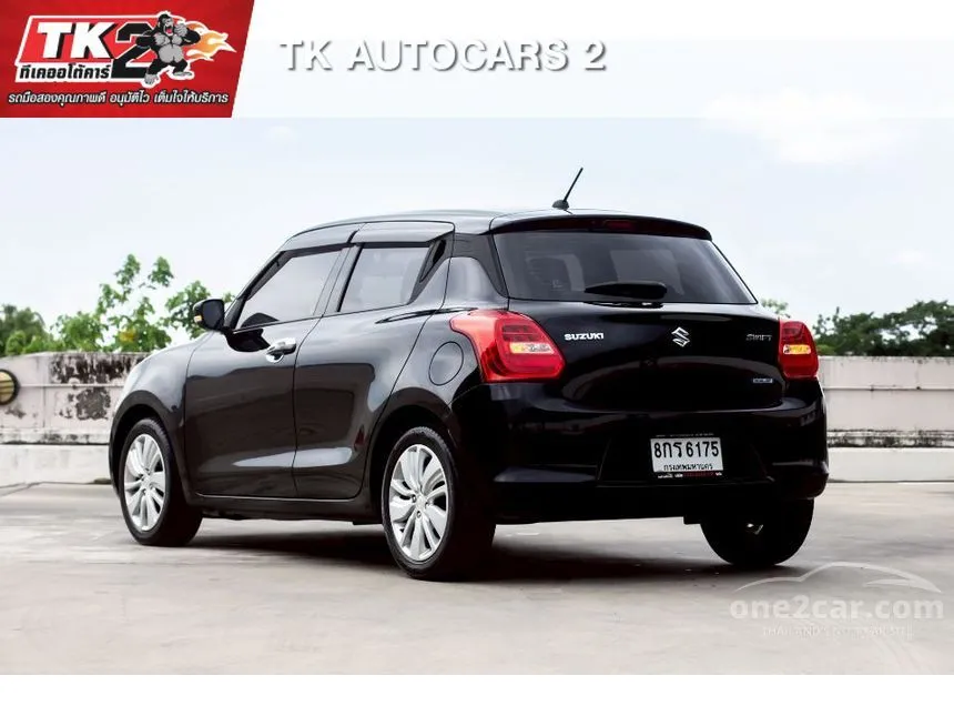 2019 Suzuki SWIFT GLX Hatchback