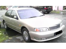 Nissan Cefiro 2.5 Brougham Sedan (2000 )