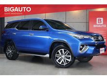 2018 Toyota Fortuner 2.4 (ปี 15-18) V SUV AT