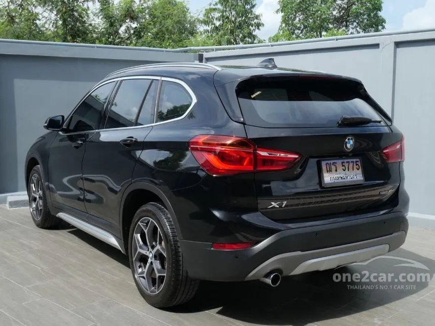 2019 BMW X1 sDrive18d xLine SUV