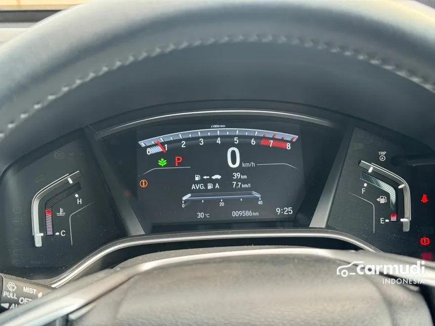 2021 Honda CR-V Turbo Prestige SUV