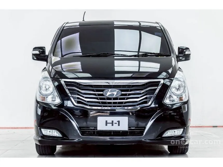 2018 Hyundai H-1 Elite Van