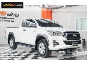 2019 Toyota Hilux Revo 2.4 SMARTCAB Prerunner E Plus Pickup