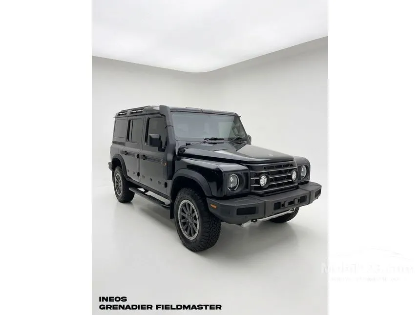 2023 Ineos Grenadier Fieldmaster Edition 4WD SUV