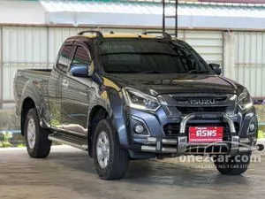 2016 Isuzu D-MAX 1.9 Hi-Lander L Space Cab Pickup