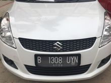 2015 Suzuki Swift 1.4 GX Hatchback #jualcepatpemiliklangsung