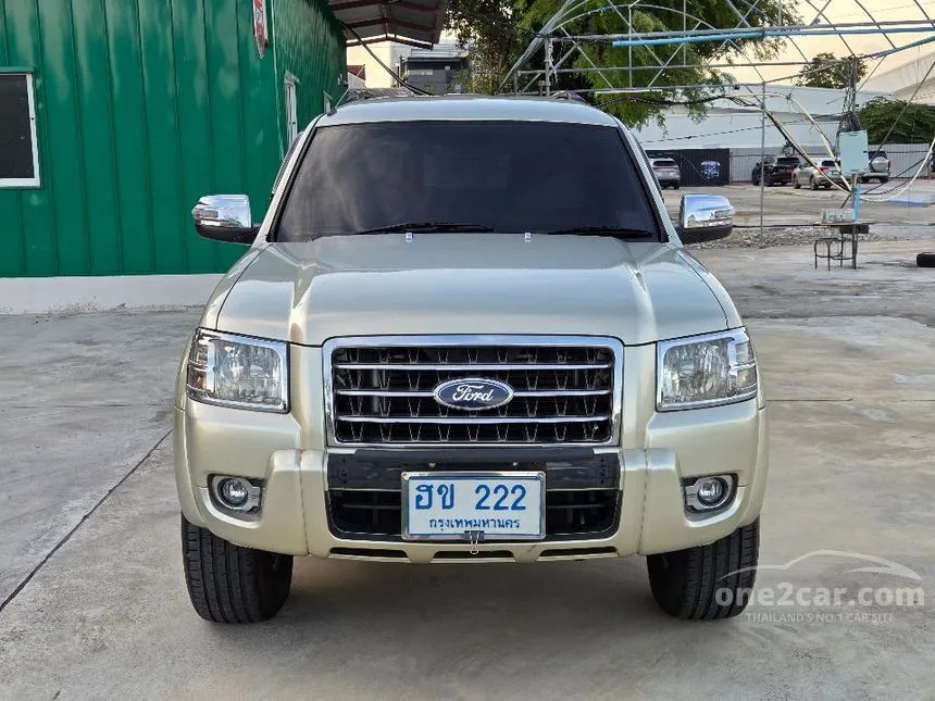 2007 Ford EVEREST LTD SUV