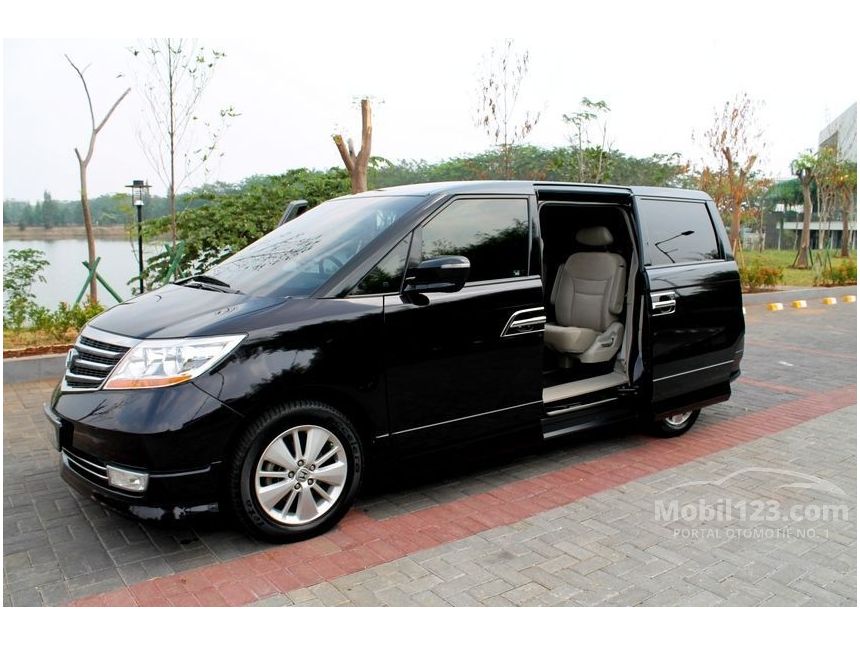 Honda elysion 2008