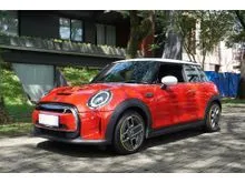 2023 MINI Cooper 0.0 S Electric Level 3 Hatchback (3 Doors) Odo 3 Rbuan Pajak Panjang (TDP MINIM) HOT ITEM