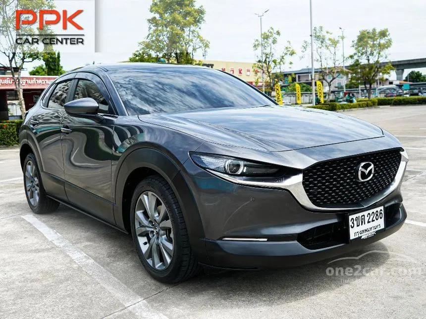 2022 Mazda CX-30 S SUV