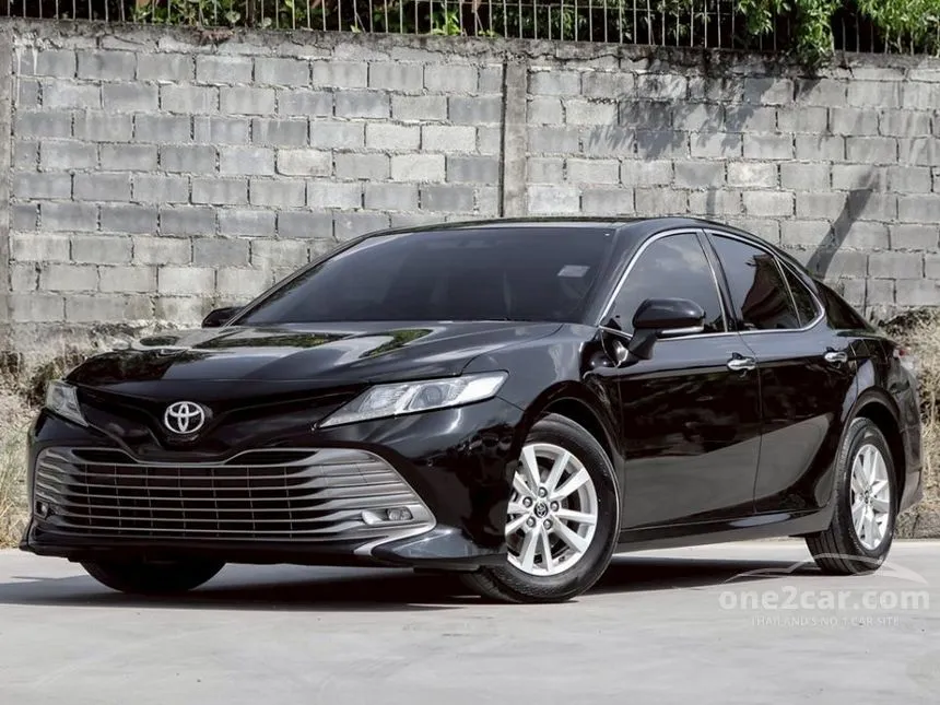 2019 Toyota CAMRY G Sedan