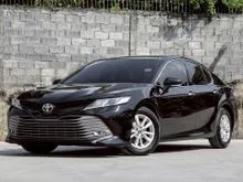 2019 Toyota CAMRY 2.0 (ปี 18-24) G Sedan