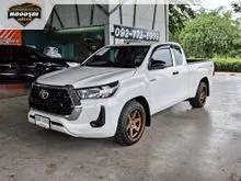 2022 Toyota HILUX REVO 2.4 Smart Cab Z Edition Entry Pickup