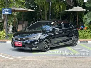 2021 Honda City 1.0 RS Hatchback