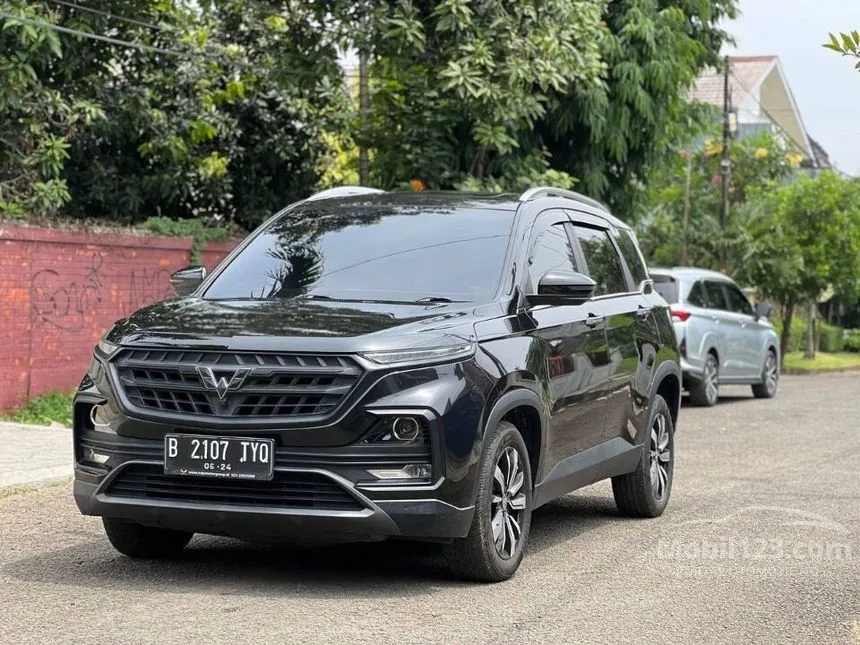 Jual Mobil Wuling Almaz 2019 LT Lux Exclusive 1.5 di DKI Jakarta Automatic Wagon Hitam Rp 178.000.000
