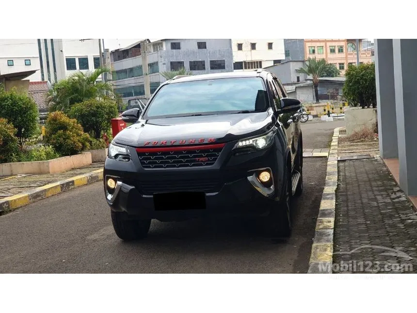 2016 Toyota Fortuner VRZ 4X2 SUV