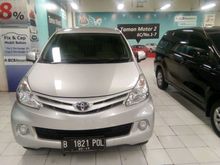 2012 Toyota Avanza 1.3 MPV Minivans
