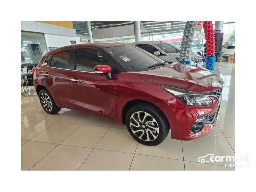 2024 Suzuki Baleno Hatchback