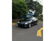 2012 Mercedes-Benz C250 1.8 CGI Sedan