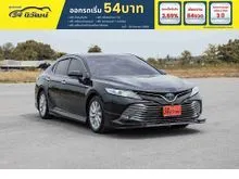 2019 Toyota CAMRY 2.5 (ปี 18-24) Hybrid Premium Sedan