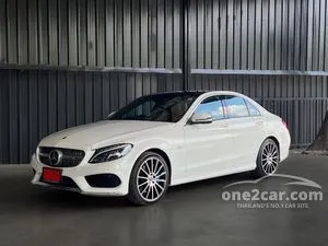 2018 Mercedes-Benz C350 2.0 e AMG Dynamic Sedan