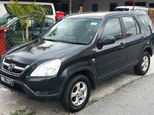 2002 Honda CR-V 2.0 i-VTEC SUV