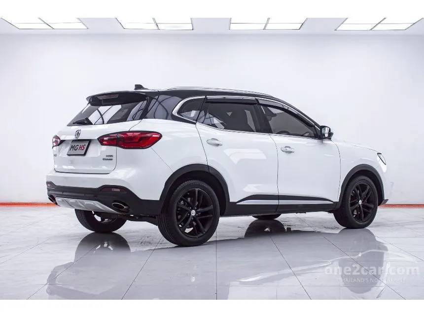 2020 MG HS X SUV