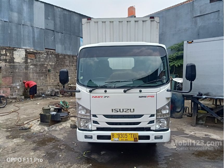 Jual Mobil Isuzu Elf 2018 NMR 71 L 4.6 di DKI Jakarta Manual Trucks