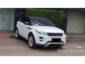 2013 Land Rover Range Rover Evoque 2.0 Dynamic Luxury Si4 SUV