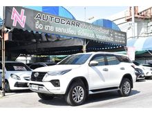 2020 Toyota Fortuner 2.4 (ปี 15-18) V 4WD SUV