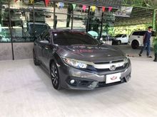 2018 Honda Civic 1.8 FC (ปี 16-20) EL i-VTEC Sedan