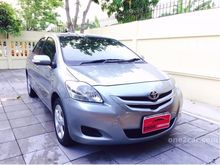 2007 Toyota Vios 1.5 (ปี 07-13) E Sedan AT