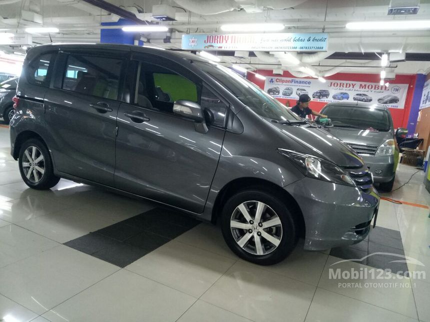 Jual Mobil  Honda  Freed  2012 E 1 5 di DKI Jakarta Automatic 